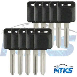 2003 - 2019 Transponder Key for Nissan Infiniti - NI04T - DA34 / ID46 Chip - Picture 1 of 4