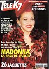 Francuski magazyn 1997: MADONNA_Linda BLAIR_Gene HACKMAN (DARMOWA WYSYŁKA!!!)