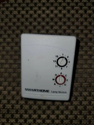 SMARTHOME MODEL NUMBER 2000SH 2 PIN LAMP MODULE  - Image 1 of 4