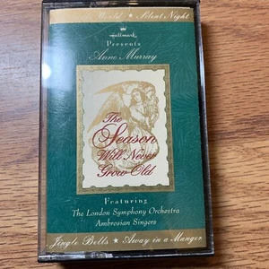 Anne Murray The Season Will Never Grow Old Cassette - Picture 1 of 5