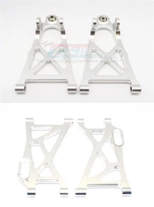 Combo brazo inferior delantero/trasero GPM BJ05556 ALUMINIO PARA HPI RACING RC BAJA 5B SS - Imagen 1 de 3
