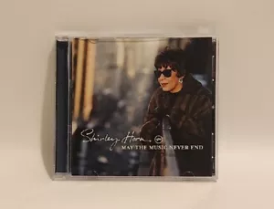 May the Music Never End by Shirley Horn (CD, Jun-2003, Verve) USA - Picture 1 of 4