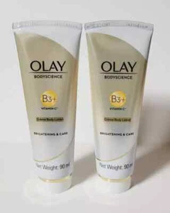 2 x OLAY Body Science B3+ Vitamin C Niacinamide Brightening & Care Body Lotion - Picture 1 of 1