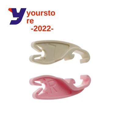 Juego de 2 piezas de patas de clip de cilindro de cerradura de puerta para Ford Explorer Limited 1993-1995 Foto 1 de 4