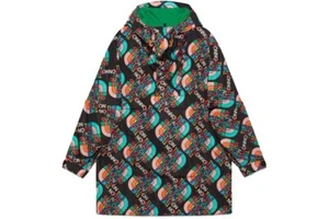 Gucci x Northface Hooded Windbreaker XS - Picture 1 of 4