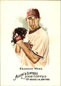 2008 Topps Allen and Ginter Baseball Card Pick (Base) 251-350