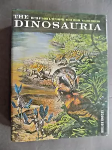 THE DINOSAURIA - 2nd Edition - Picture 1 of 21