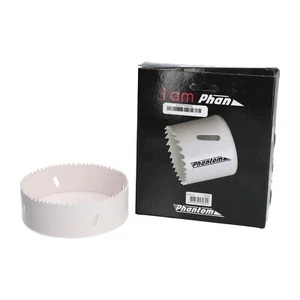 Sierra de agujero Phantom 61.100.0127 127 mm nueva NFP - Imagen 1 de 4