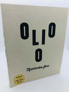 Olio - Tyehimba Jess, SIGNED, 2016 Wave Books Softcover [Pulitzer Prize Winner] - Picture 1 of 4