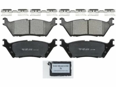 For 2015-2017 Ford F150 Brake Pad Set Rear Wagner 53396ND 2016 - Image 1 of 2