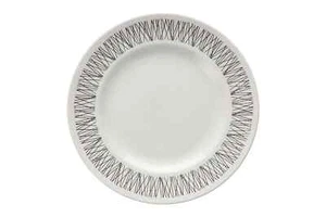Midwinter - Graphic - Breakfast / Lunch Plate - 122572Y - Picture 1 of 2