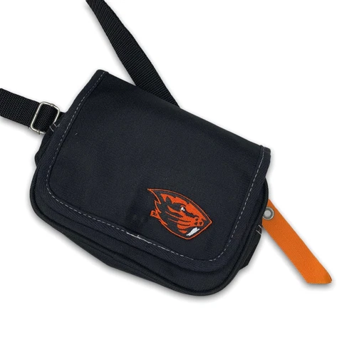 Oregon State University Beavers Fan Ribbon Waist Pack Purse Nice Beaver Cover