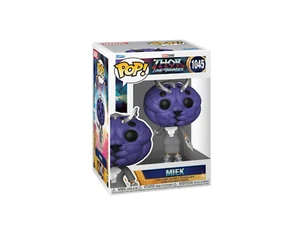 Funko POP! Disney - Marvel - Thor Amor y Trueno - Miek #1045 (B29) - Imagen 1 de 2