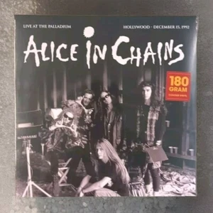 ALICE IN CHAINS - Live at the Palladium - 12" Color Vinyl LP 180G - NEW - Picture 1 of 2
