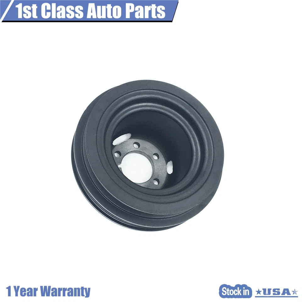 Equilibrador armónico para Kia Sportage 1995 1996 1997-2001 2 puertas 4 puertas L4 2,0 L Foto 1 de 4