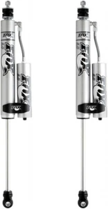 Fox 2.0 Reservoir 4-6" Lift Front Shocks Pair for 01-10 Chevy - GMC 1500 / 2500 - Bild 1 von 3