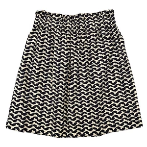 My-Kim Collection Skirt navy/white Cotton - Picture 1 of 6