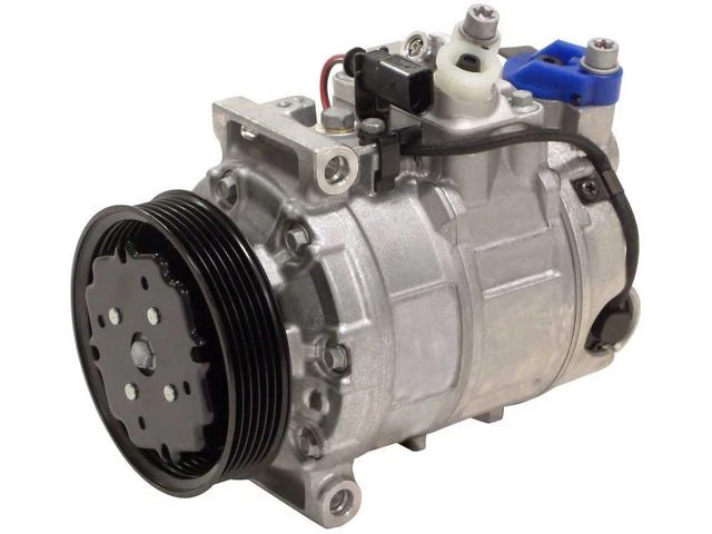 A/C Compressor For 2002-2004 Audi A4 Quattro 2003 ZR538YH - Image 1 of 1