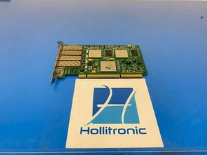 LSI LSI7404XP-LC 4-Port PCI-X 4Gb/s 4G Fiber Channel FC Card - Picture 1 of 4