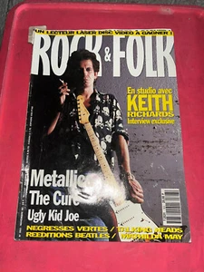 ROCK & FOLK N°303 - Bild 1 von 1