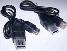 2x USB Cable for XBOX - Original XBOX to Female USB Adapter SOFT_MOD - USA