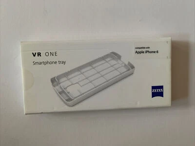 Bandeja de teléfono inteligente ZEISS VR One para iPhone 6 Foto 1 de 2