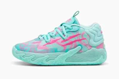 Puma x LAMELO BALL MB.03 Miami Kids Preschool Toddler Basketball Shoes Size 11C - Image 1 of 4