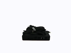 Lenovo ThinkPad USB-C Dock Gen. 2 40AS incl. 90W power supply USB-C HDMI DP - Picture 1 of 4