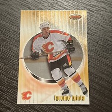 1999 TOPPS BOWMANS BEST  JAROME IGINLA  #65