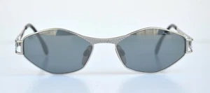 Cazal Vintage Suglasses - Neu aus altem Lagerbestand - Mod. 1206 Punkt 2 - Farbe 647 - Silber - Bild 1 von 3