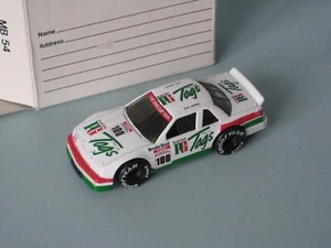 Matchbox Chevy Lumina PG Etiquetas Raro Promo Carrera Juguete Coche 75mm Nascar Racing e - Imagen 1 de 4