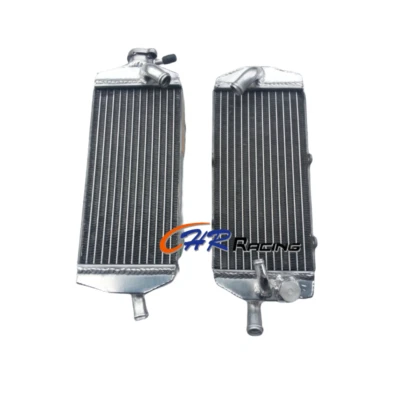 Radiador de aluminio para 2003 2004 2005 2006 2007 KTM 400/450/525 MXC/EXC Foto 1 de 4