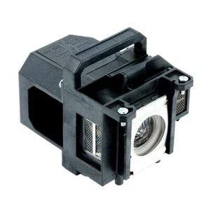 Replacement Lamp W/Housing for EPSON ELPLP53 / V13H010L53 EB-1830/1900/1910/1915 - Picture 1 of 4