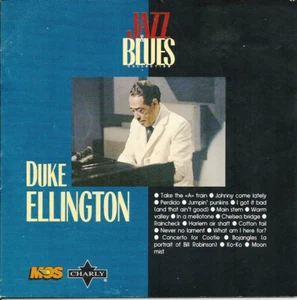Duke Ellington Jazz & Blues Collection Vol. 9 - CD - Imagen 1 de 3