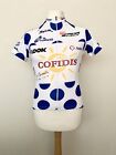 Vuelta 2010 King of the Mountains Cofidis worn by Moncoutié Tour de France...
