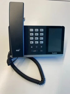 Yealink SIP-T55A IP-Telefon – Touchscreen – Teams & Skype kompatibel - Bild 1 von 2