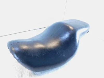Asiento de pasajero delantero trasero Harley Davidson Dyna EVO Super Glide y Low Rider Foto 1 de 4