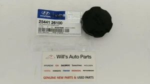 GENUINE NEW CAP-RADIATOR RESERVOIR ENGINE SUITS KIA SORENTO 2009-2012 2.2 DIESEL - Picture 1 of 6