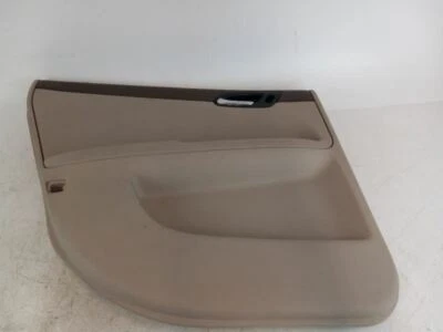 2007 CHEVROLET IMPALA REAR LEFT DOOR TRIM PANEL 4548 Foto 1 de 4