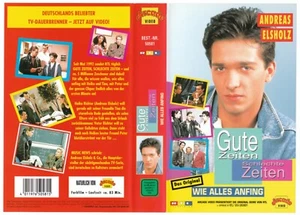 Gute Zeiten-Schlechte Zeiten - Wie alles anfing VHS Elsholz, Andreas - Bild 1 von 1