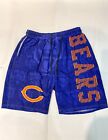 Chicago Bears NFL Football Men's Sportwear Quick Dry Board Short - New