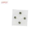 For Controller D Pad Button Metal Dome Conductive Film Sticker Parts