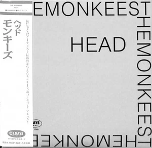 MONKEES Head [Paper Sleeve CD] - Imagen 1 de 3