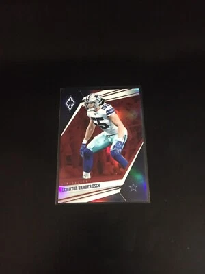 Leighton Vander Esch 162/299 2019 Phoenix Red Dallas Cowboys - Image 1 of 2
