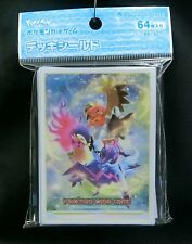 Pokemon Card Official Sleeve Hisuian Decidueye Typhlosion Samurott Pack (64) JP