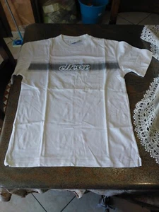 T-Shirt da uomo (USATA) di colore bianco ELLESSE - Taglia M - Foto 1 di 4