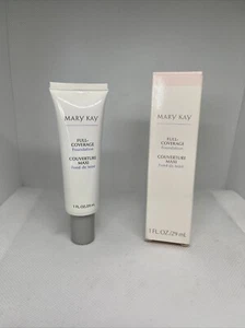 Neu im Karton Mary Kay vollflächige Foundation elfenbeinfarben/bronzefarben normal/trocken - graue Kappe - Bild 1 von 1