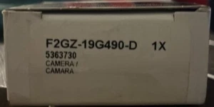 Ford F2GZ-19G490-D Front Park Assist Camera (Made In USA) - Picture 1 of 1
