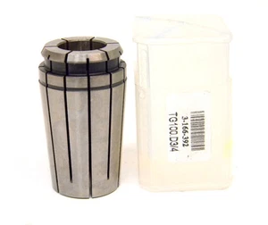 NEW TOOLMEX TMX TG100 SINGLE ANGLE 3/4" COLLET .750" (7-166-392) TG-100 - Afbeelding 1 van 1