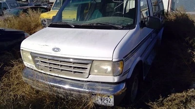 Blower Motor Front With AC Integral Fits 92-96 FORD E150 VAN 570973 Foto 1 de 4